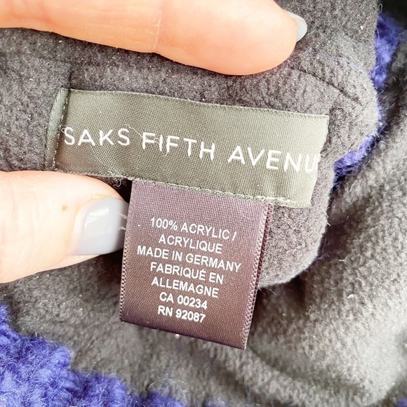 fur Pom Pom knit toques From Kyi Kyi and Skas Fifth Avenue - Picture 3 of 6